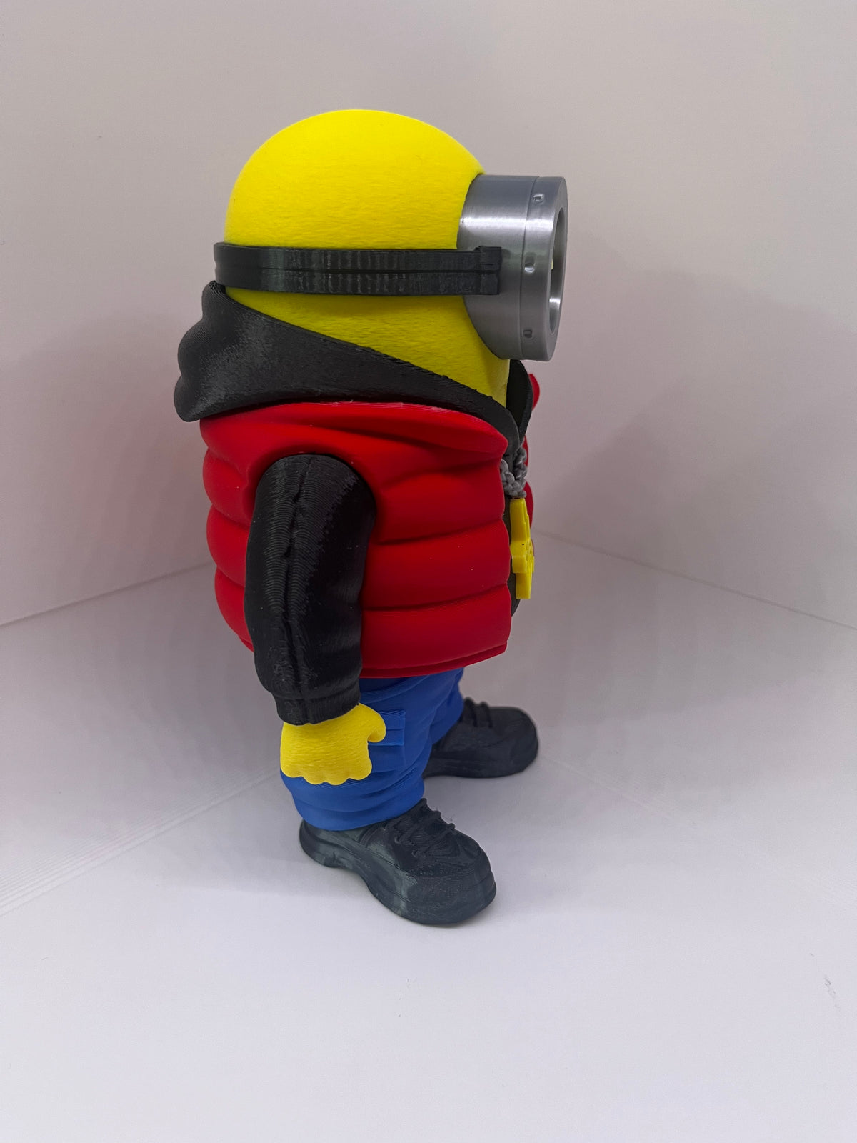 Urban Style Minion Model