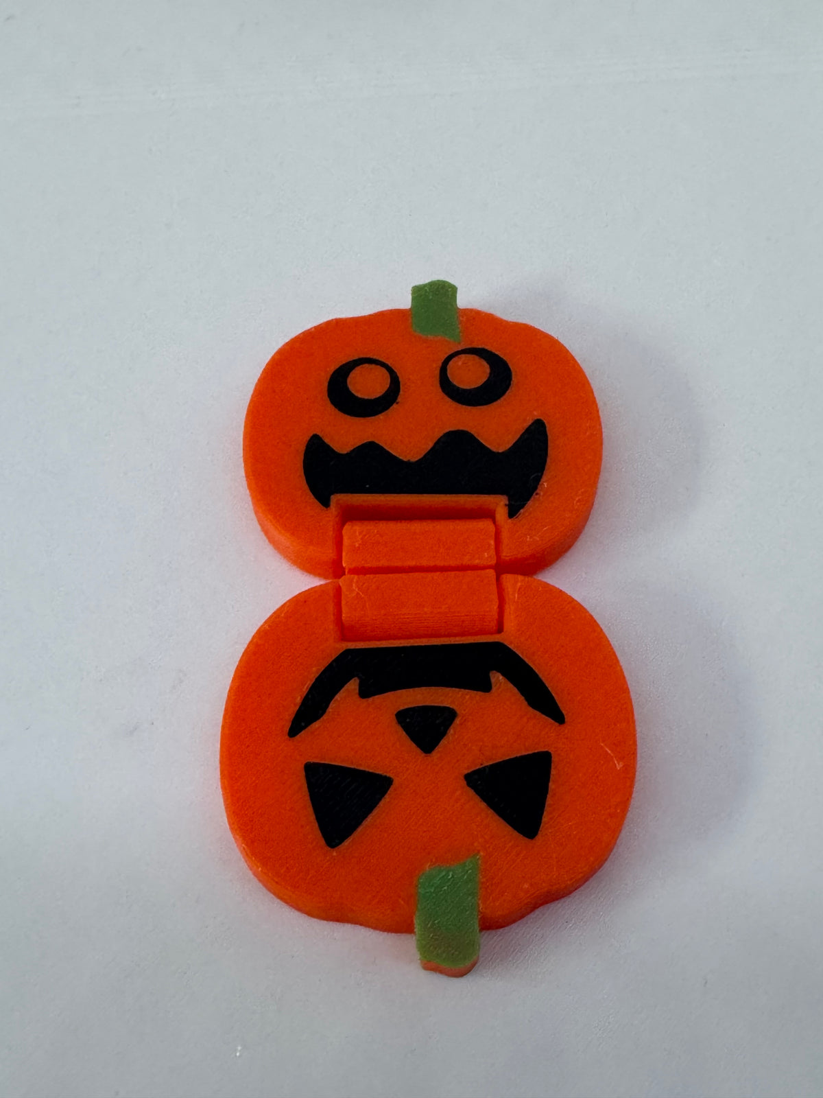 Spooky Halloween Flip Spin Fidget Toy