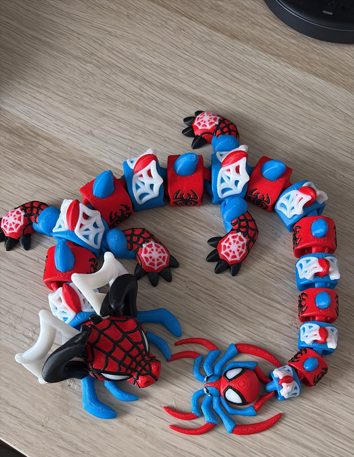 35cm Articulated Spiderman Dragon