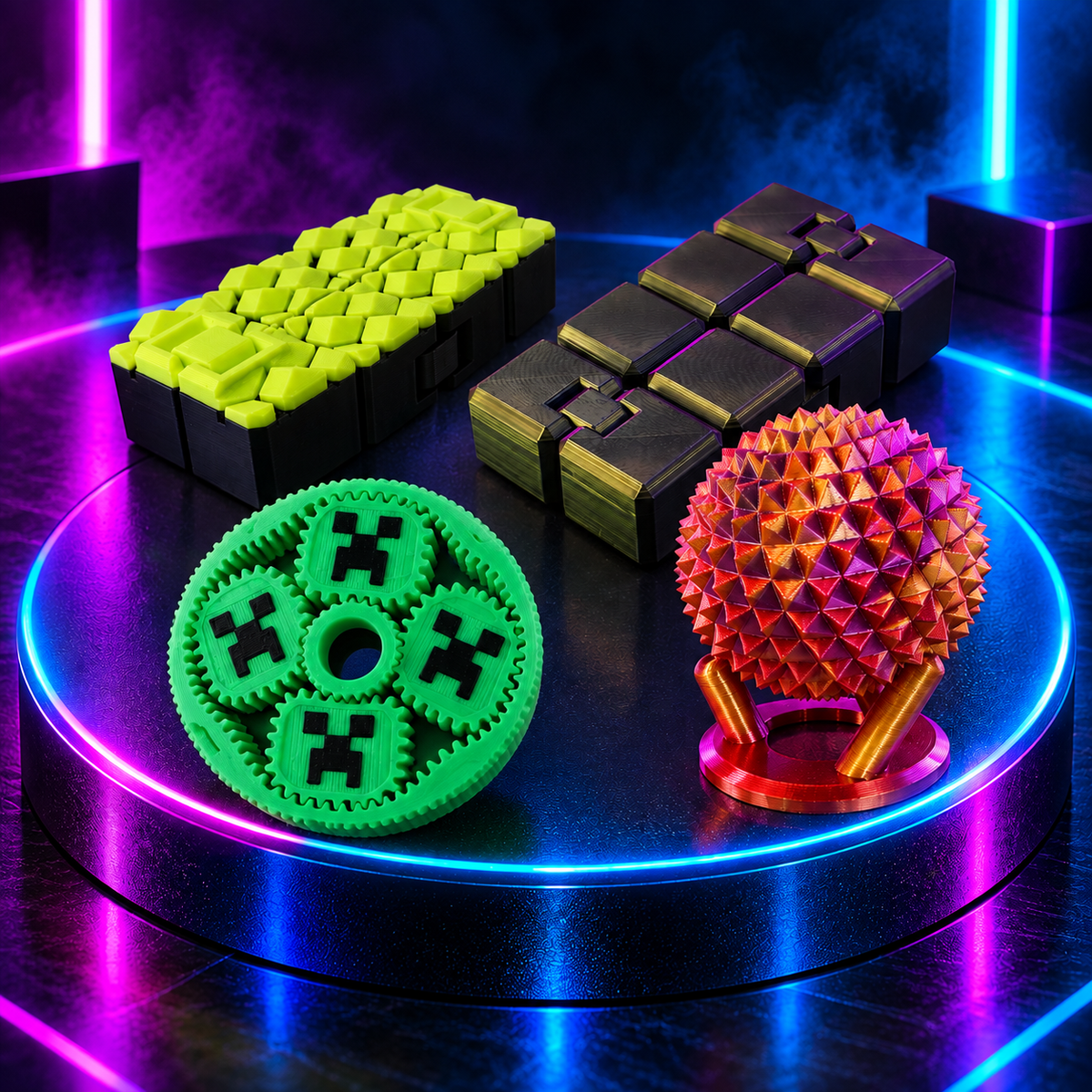 Fidgets