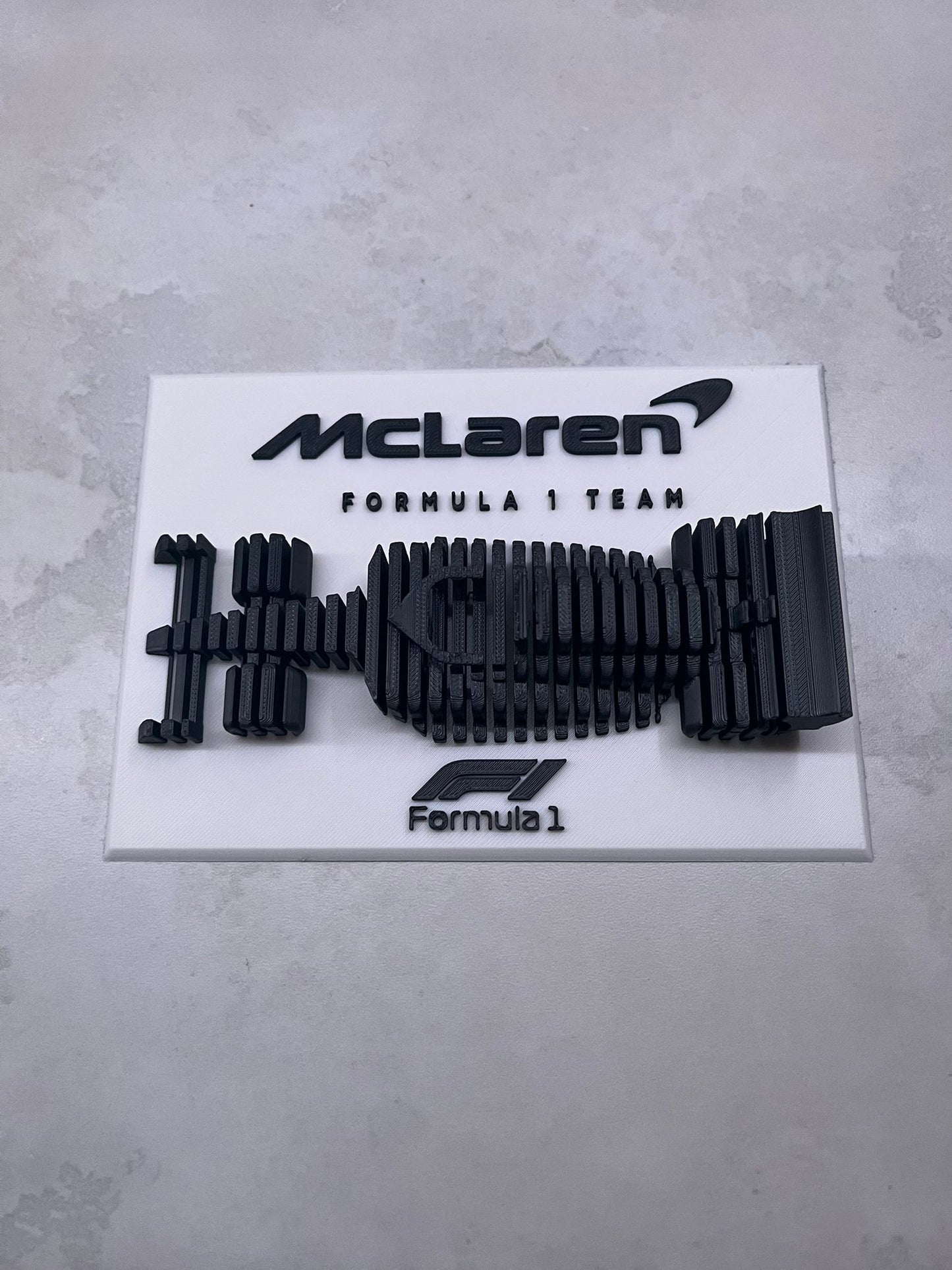 F1 - Formula 1 car layer art (4 racing teams to choose from)