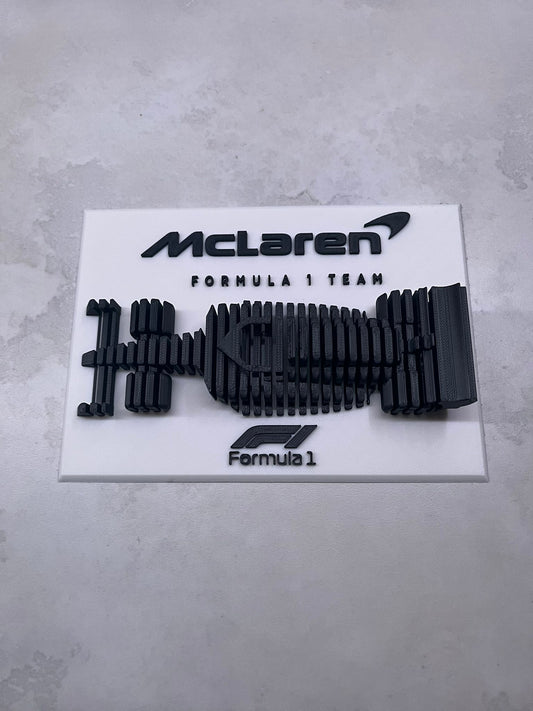 F1 - Formula 1 car layer art (4 racing teams to choose from)