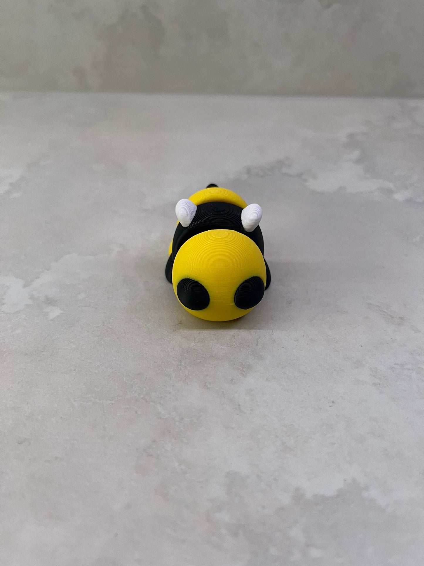 Mini Articulated Bumble Bee Toy