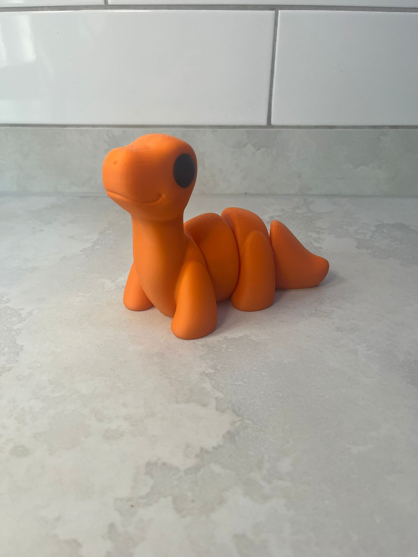 Cute XL Articulated Animals - Dino
