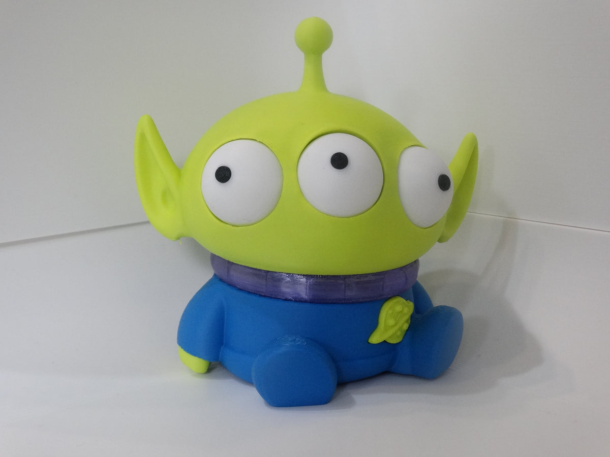 Goofy Eye series - Collectable models with movable eyes