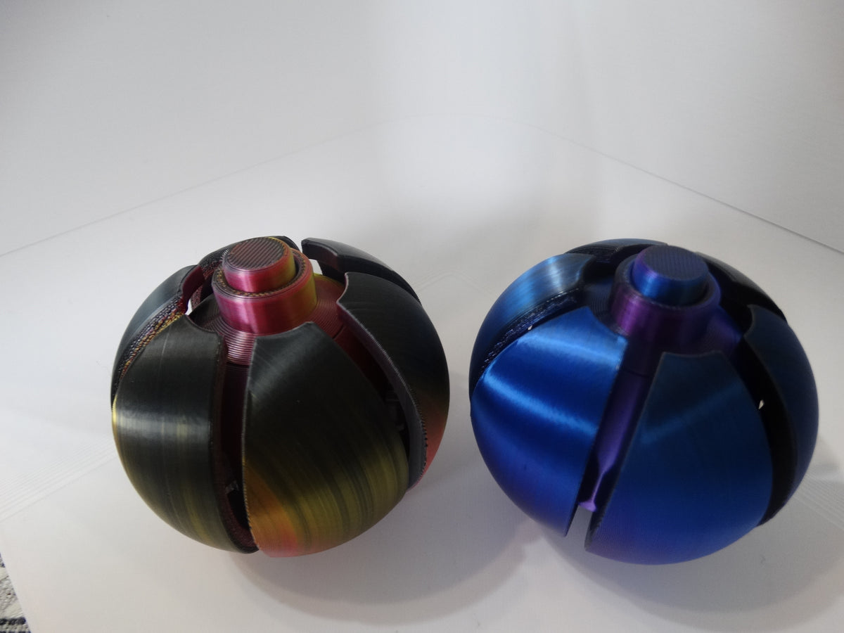 Super Full Ball Clicker Fidget Toy