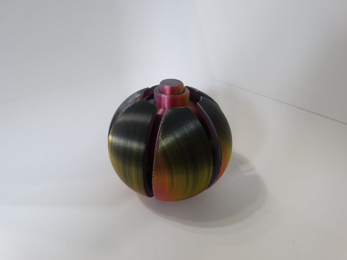 Super Full Ball Clicker Fidget Toy