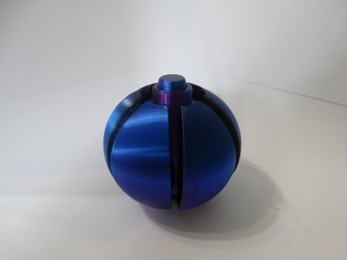 Super Full Ball Clicker Fidget Toy