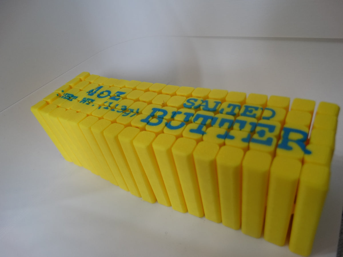 Grid Slime Style Butter Fidget large!