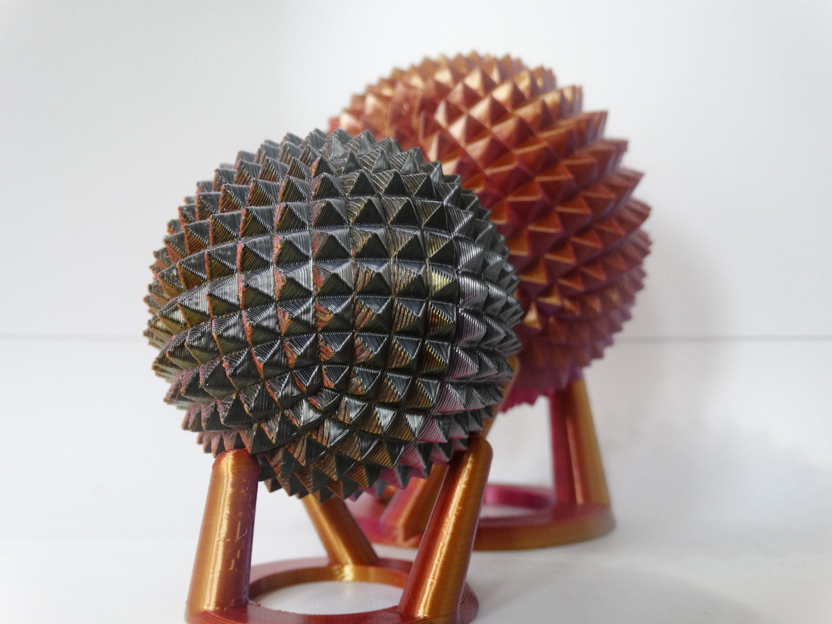 Pain Stim Ball plus stand - 2 sizes