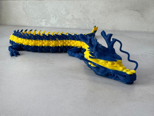 Frome Town United FC - 50cm Dragon Articulated