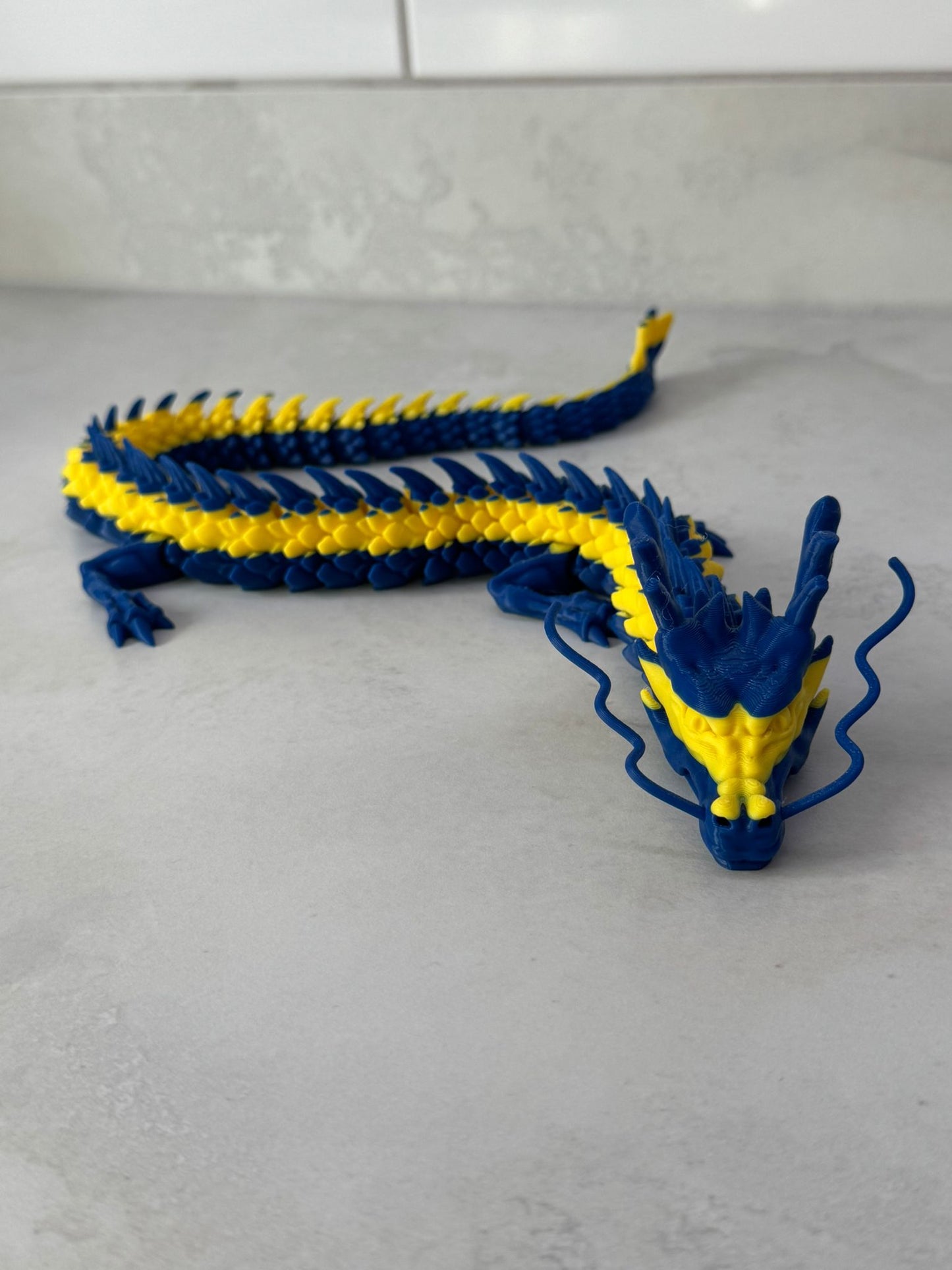 Frome Town United FC - 50cm Dragon Articulated
