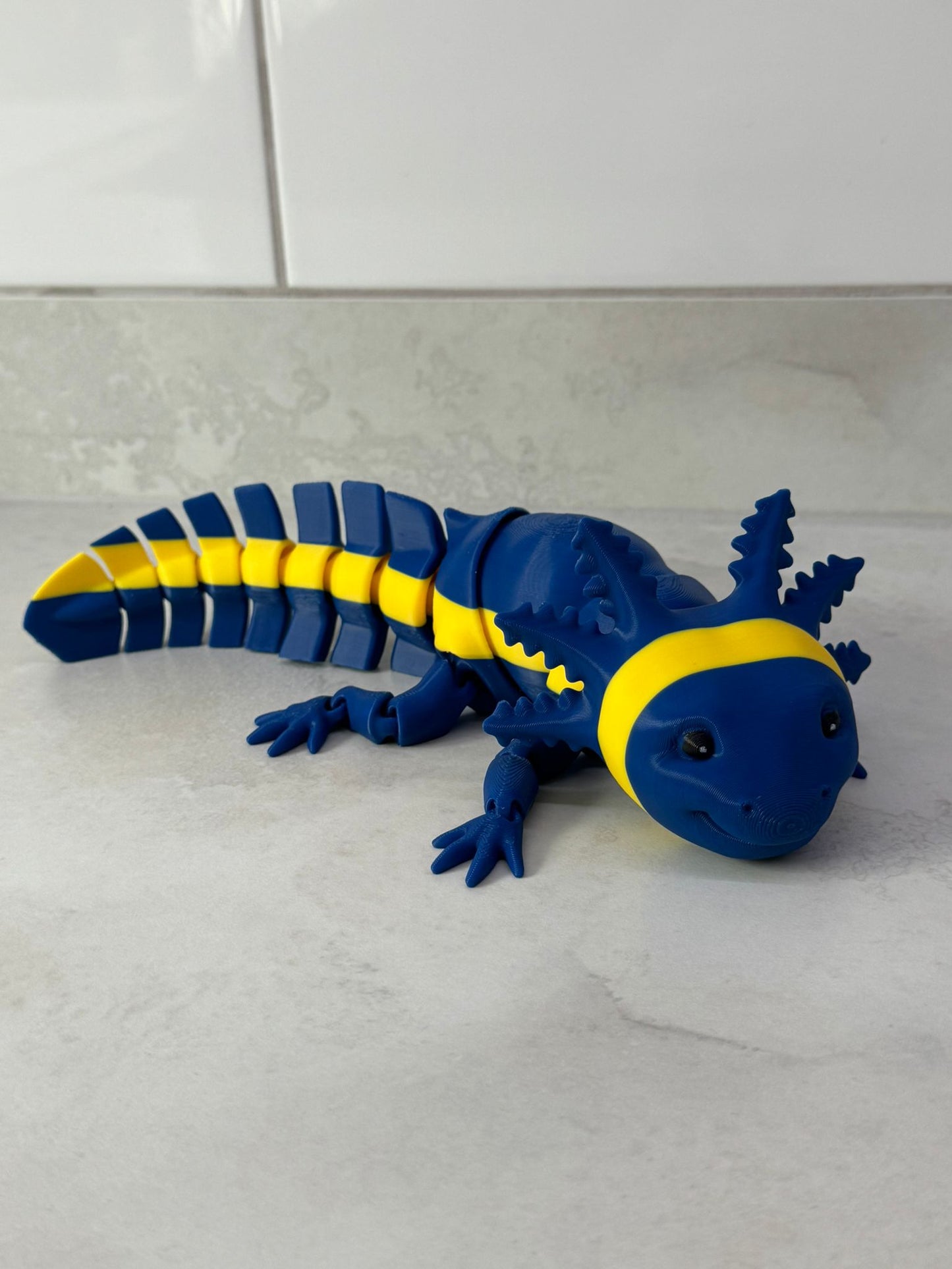 Frome Town United FC - Large Axolotl Articulated