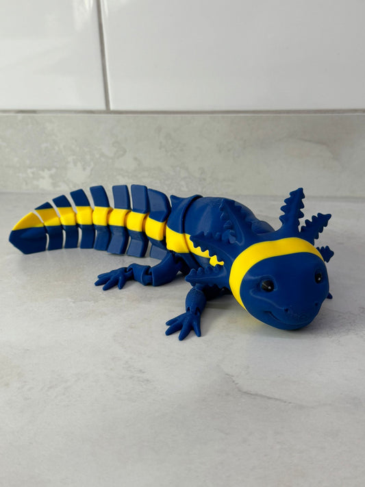 Frome Town United FC - Large Axolotl Articulated