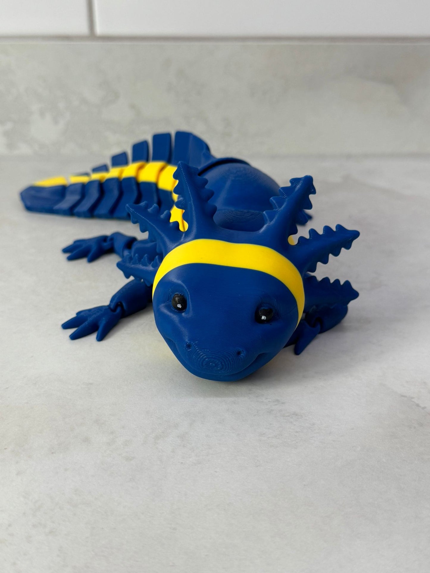 Frome Town United FC - Large Axolotl Articulated
