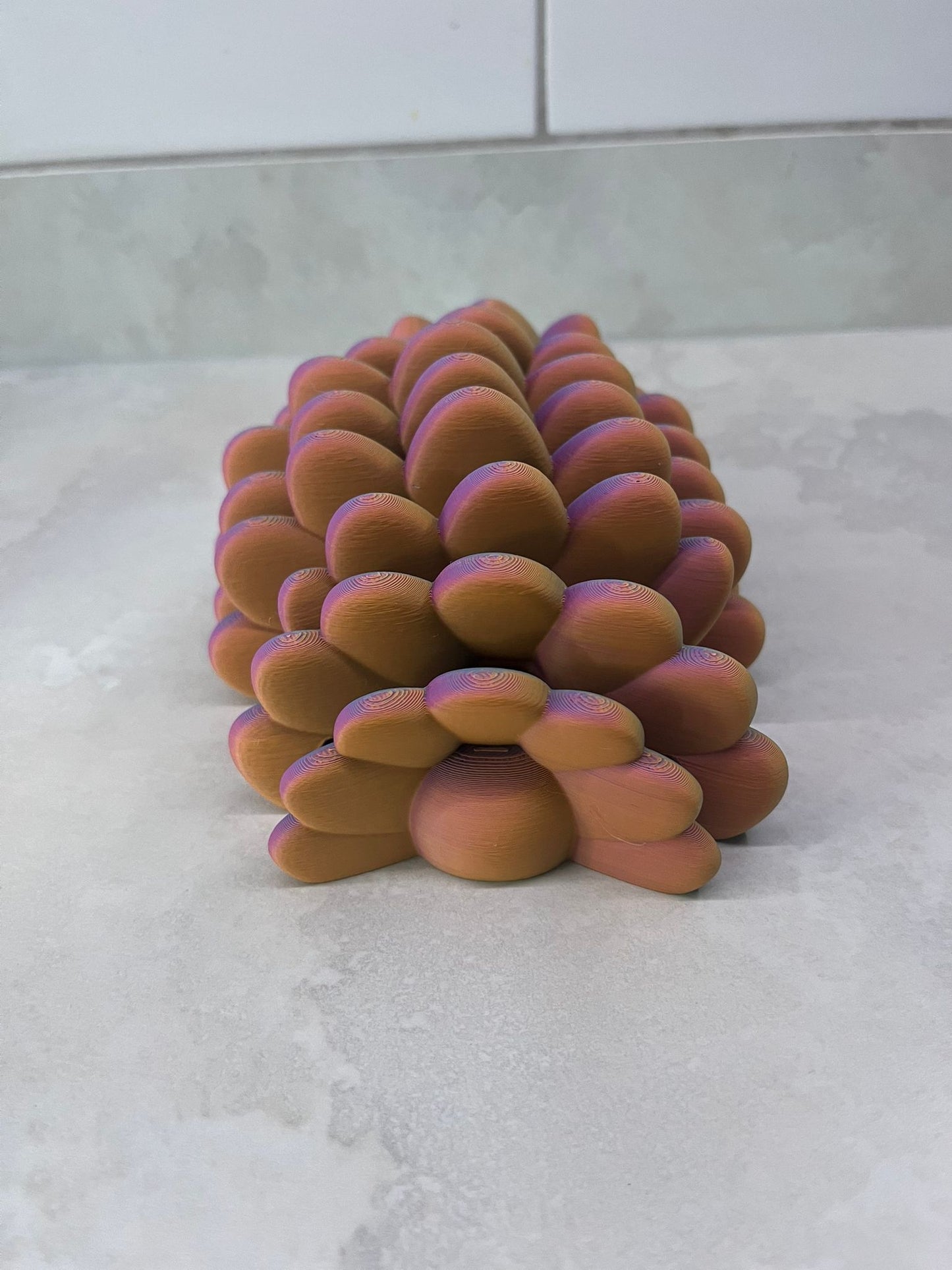 Articulated Hedgehog Fidget Toy