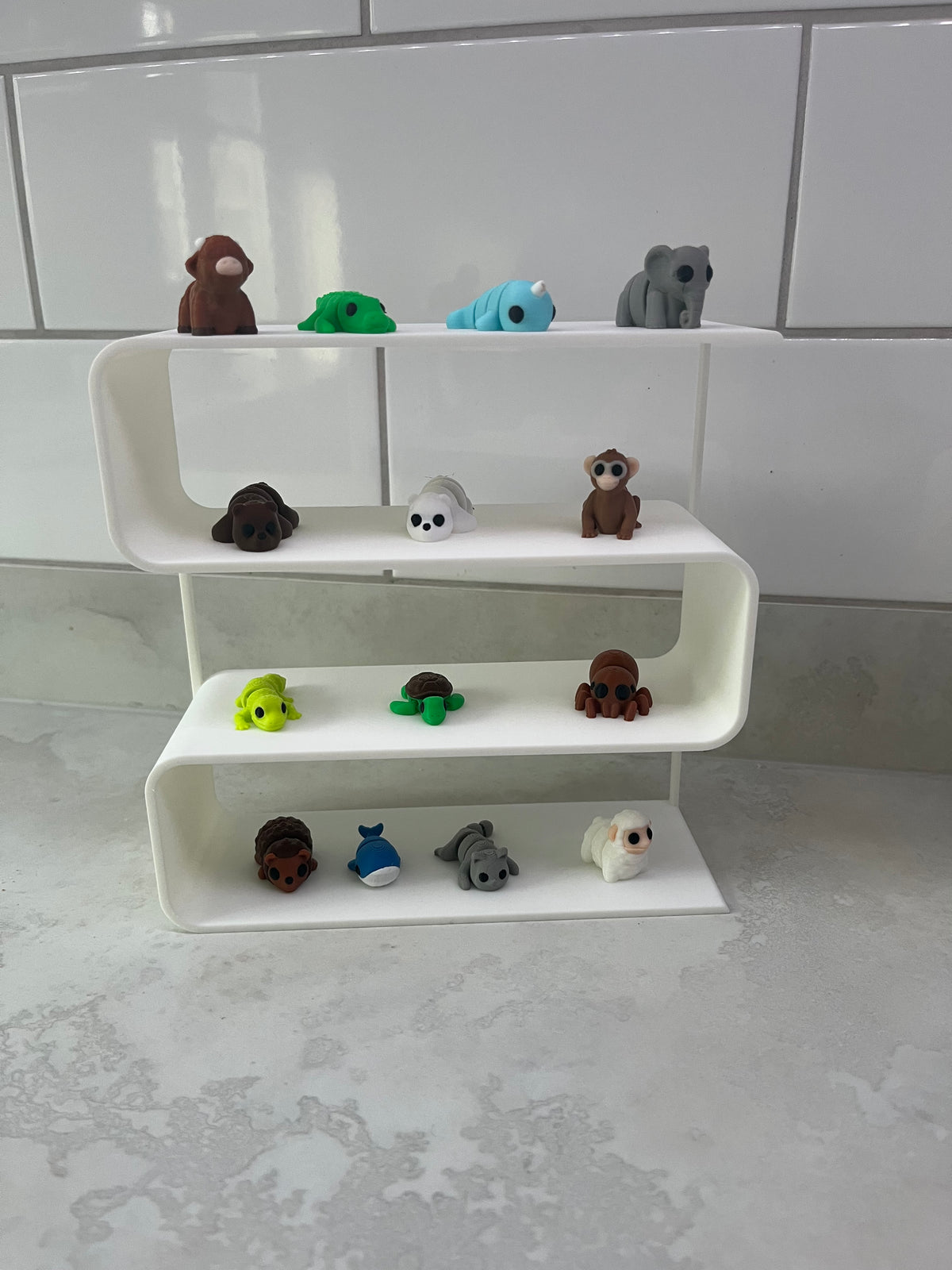 Micro Articulated Animals - 30 to collect!