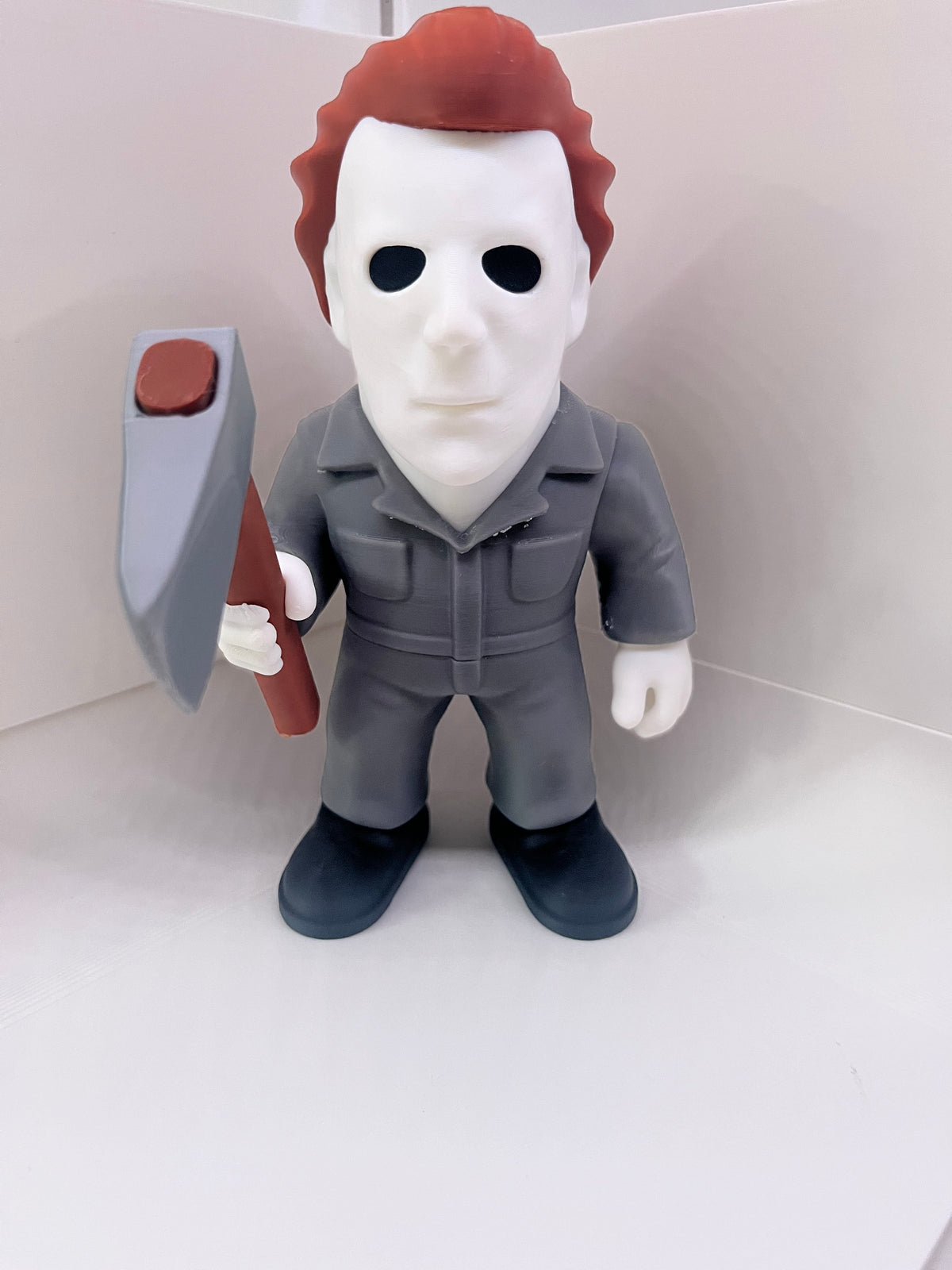 Michael Myers 3D printed model