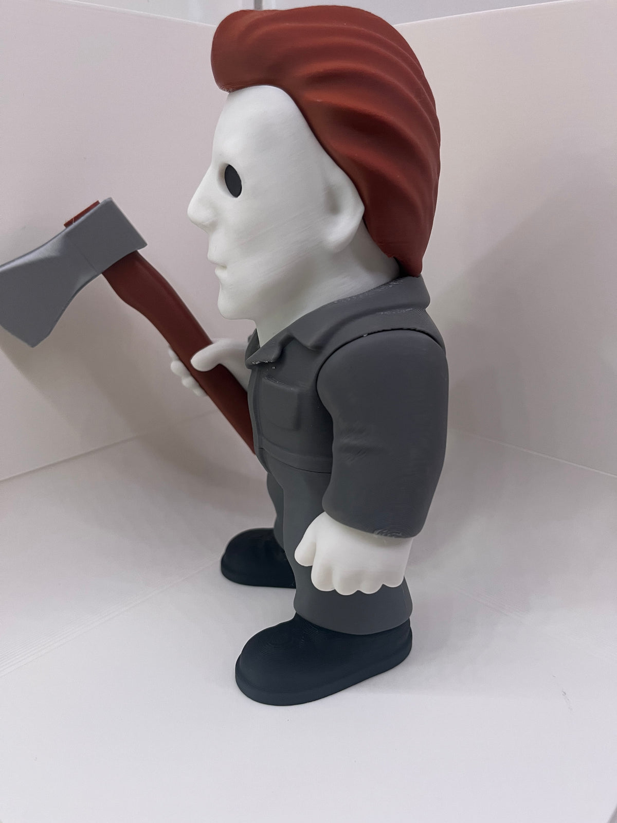 Michael Myers 3D printed model
