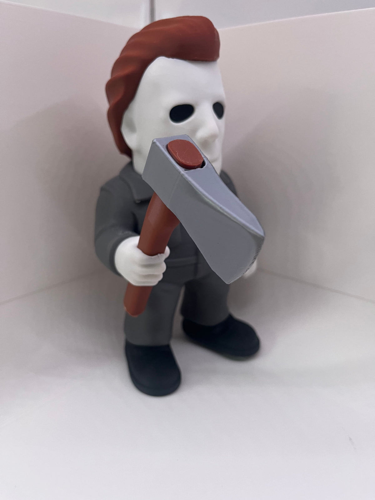 Michael Myers 3D printed model