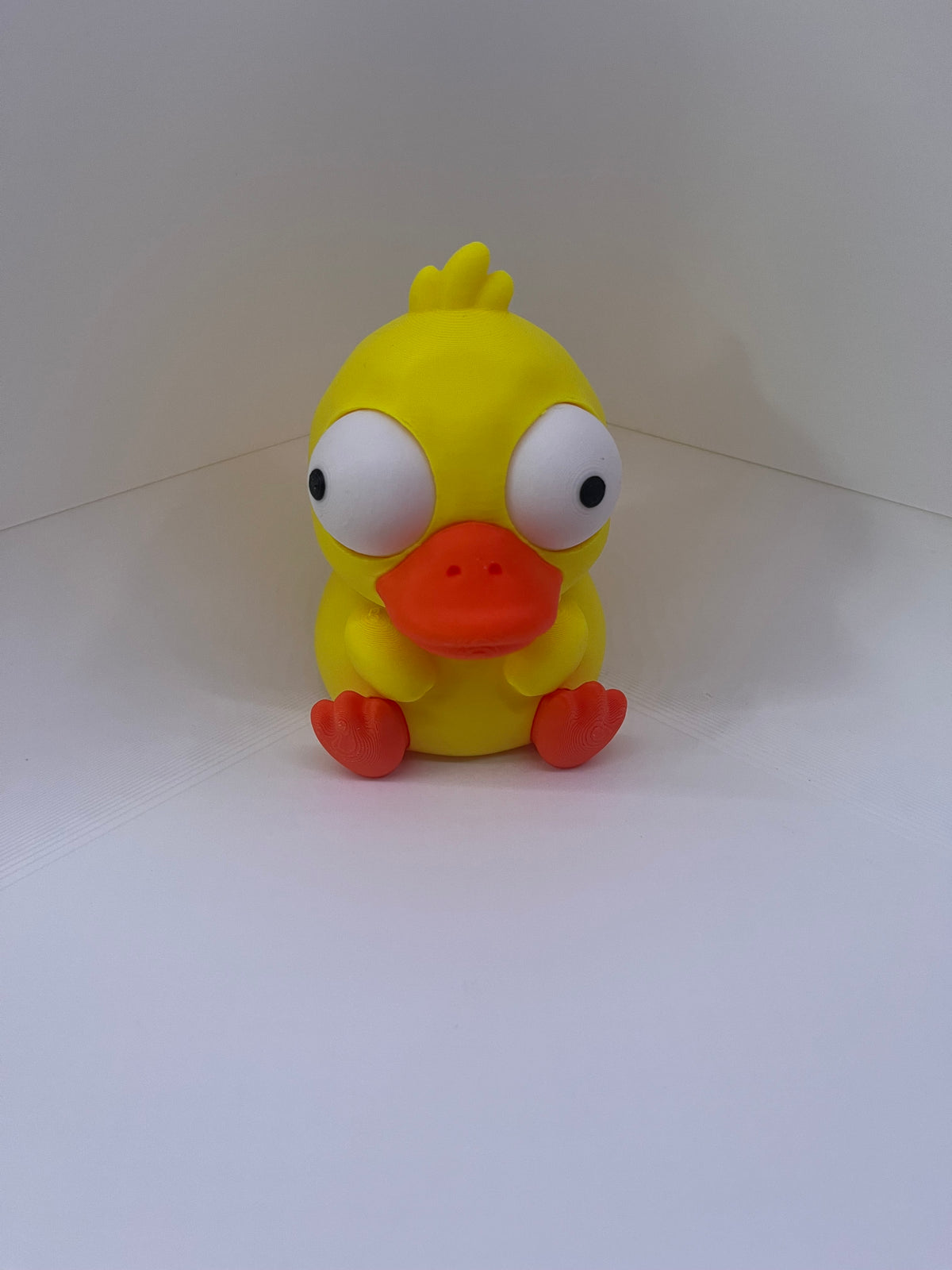 Goofy Eye series - Collectable models with movable eyes