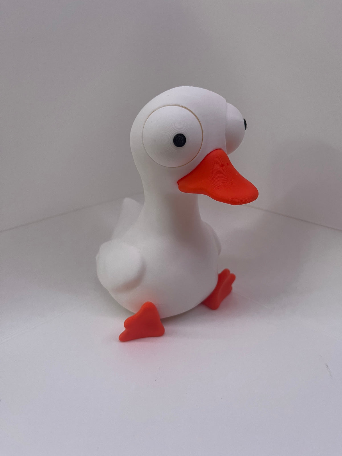 Goofy Eye series - Collectable models with movable eyes