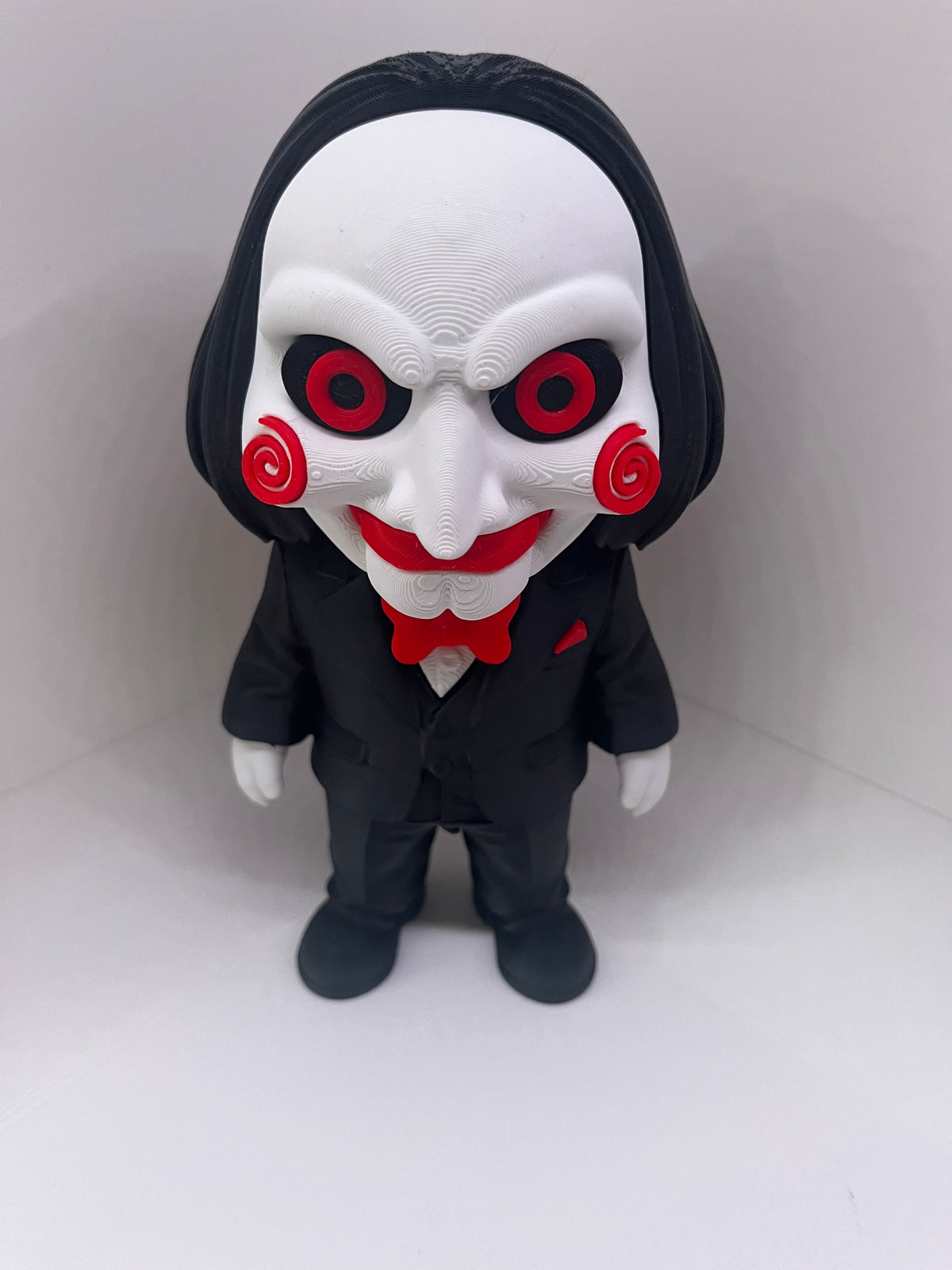Jigsaw Saw Film 3D Printed Model