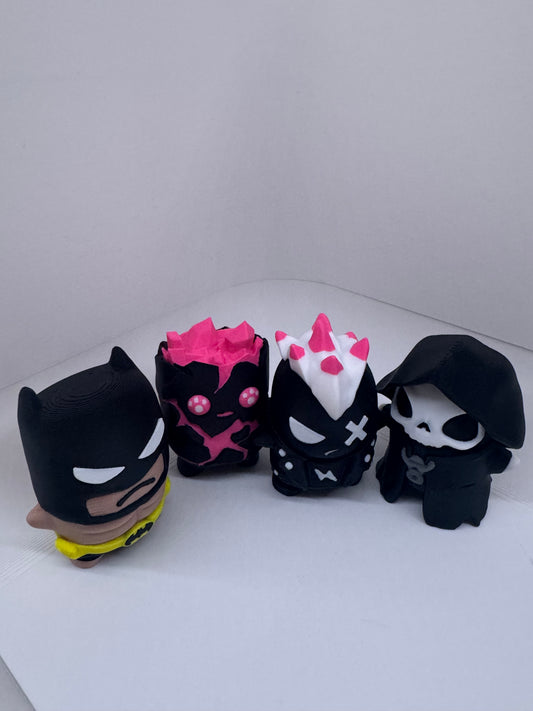 Fortnite Sprite - Figurine Models - 8 to collect