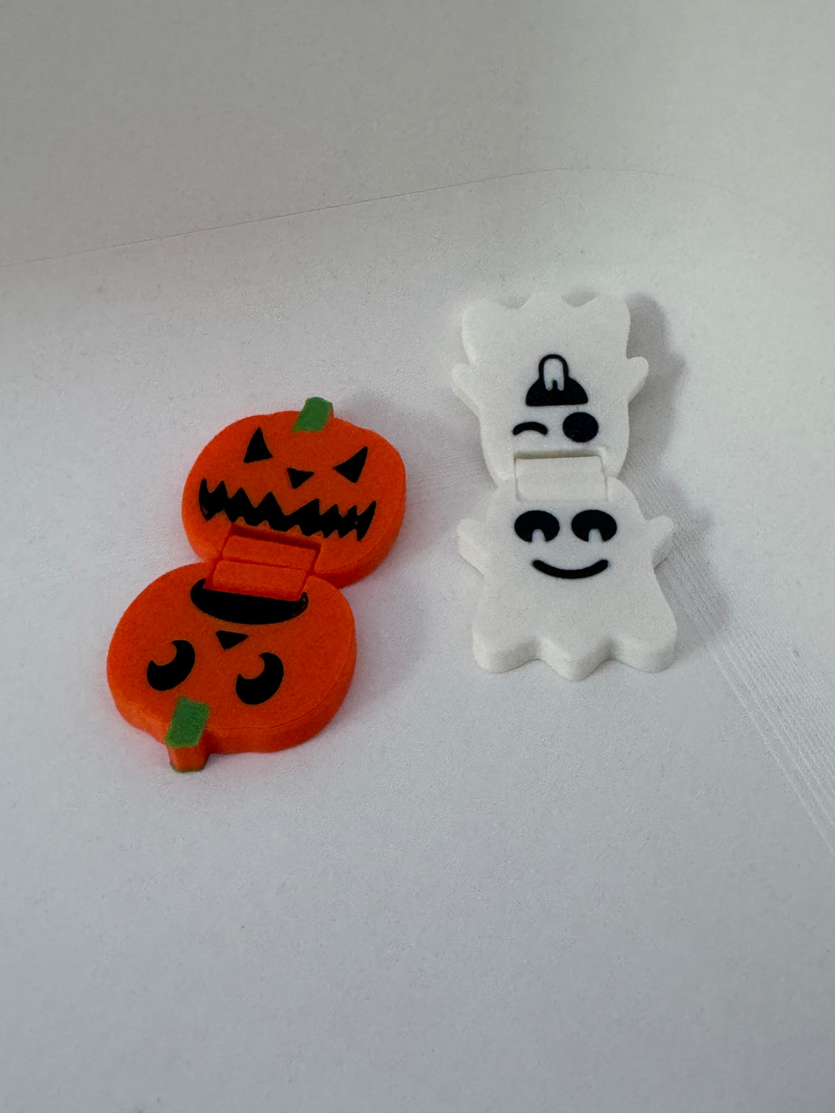 Spooky Halloween Flip Spin Fidget Toy
