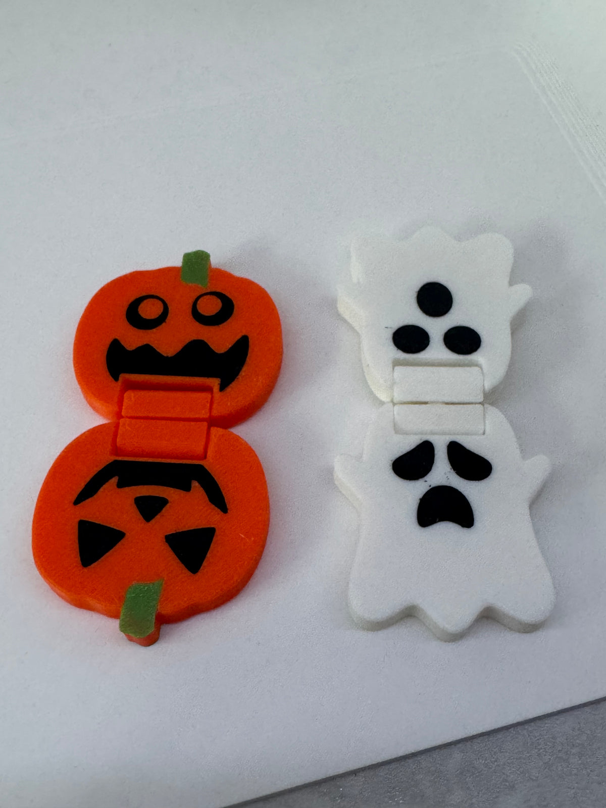 Spooky Halloween Flip Spin Fidget Toy