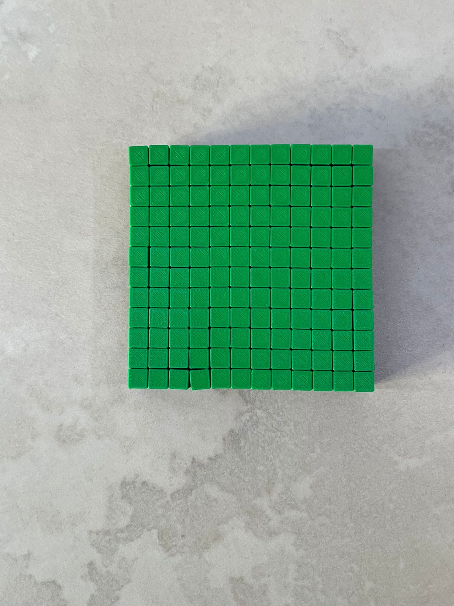 Minecraft Flexi Grass Fidget square