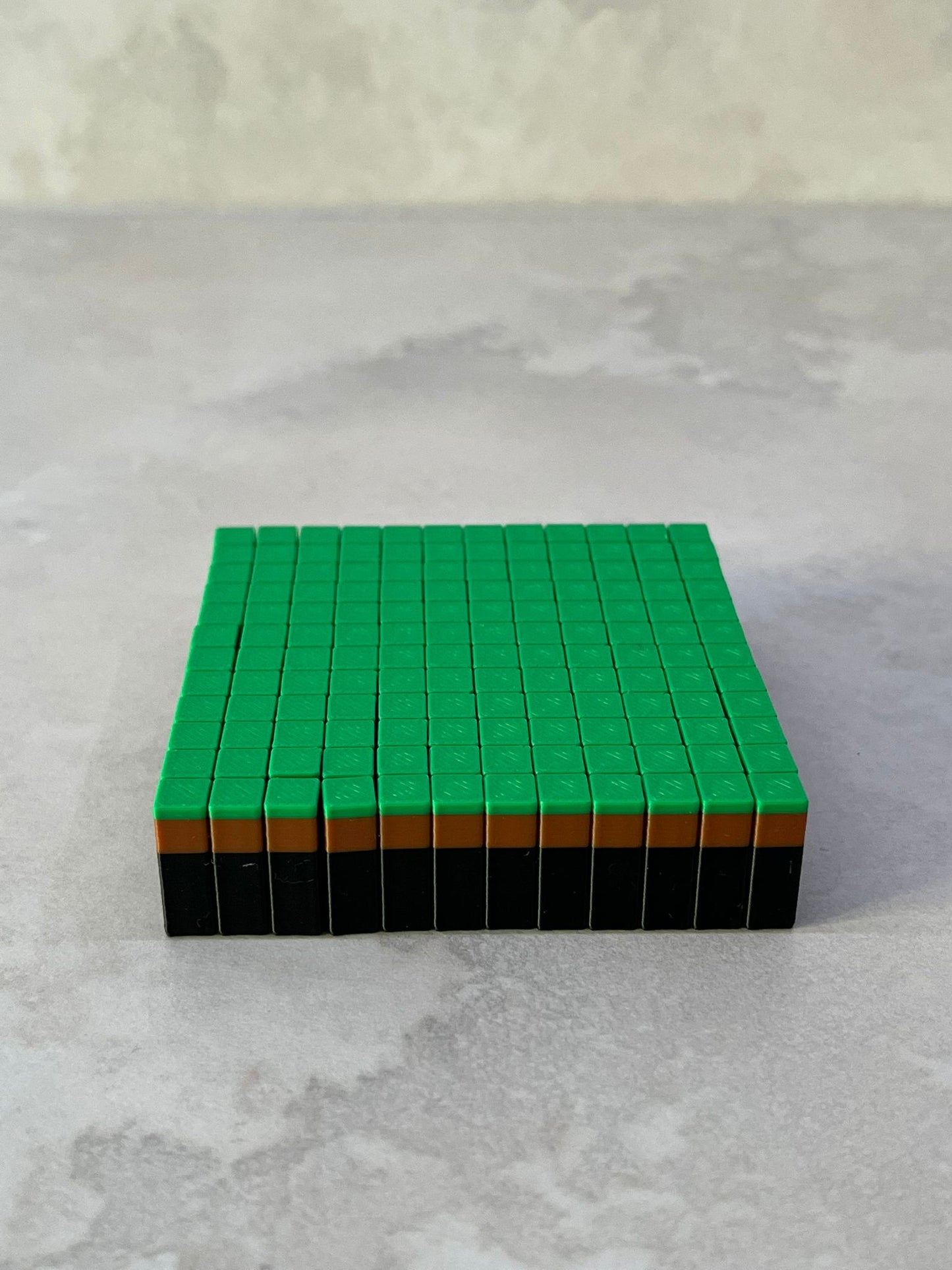 Minecraft Flexi Grass Fidget square