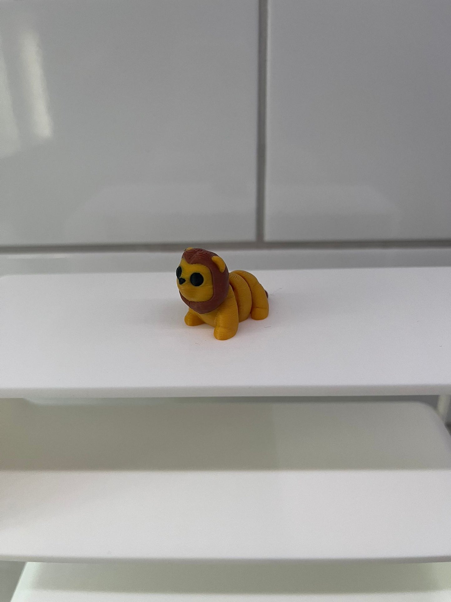 Micro Animal articulated toys - 30 to collect!