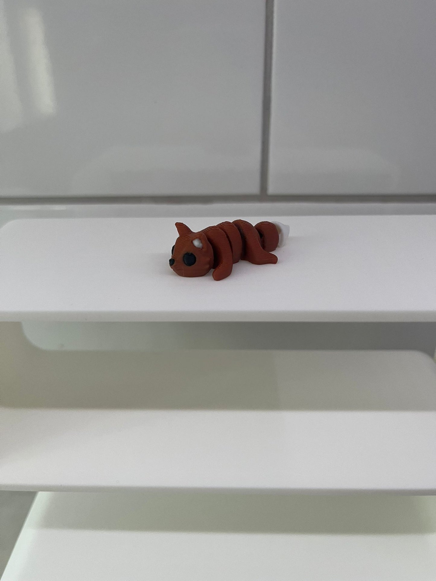 Micro Animal articulated toys - 30 to collect!