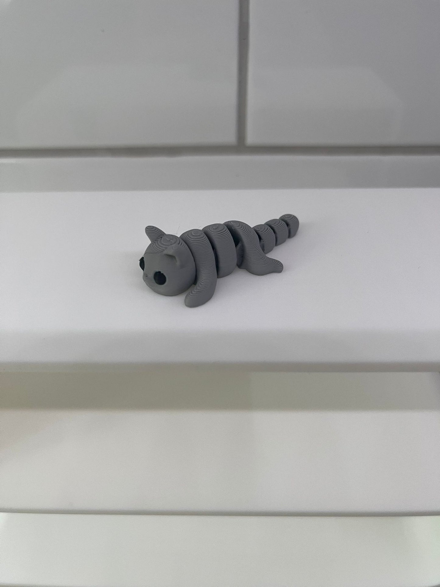 Micro Animal articulated toys - 30 to collect!