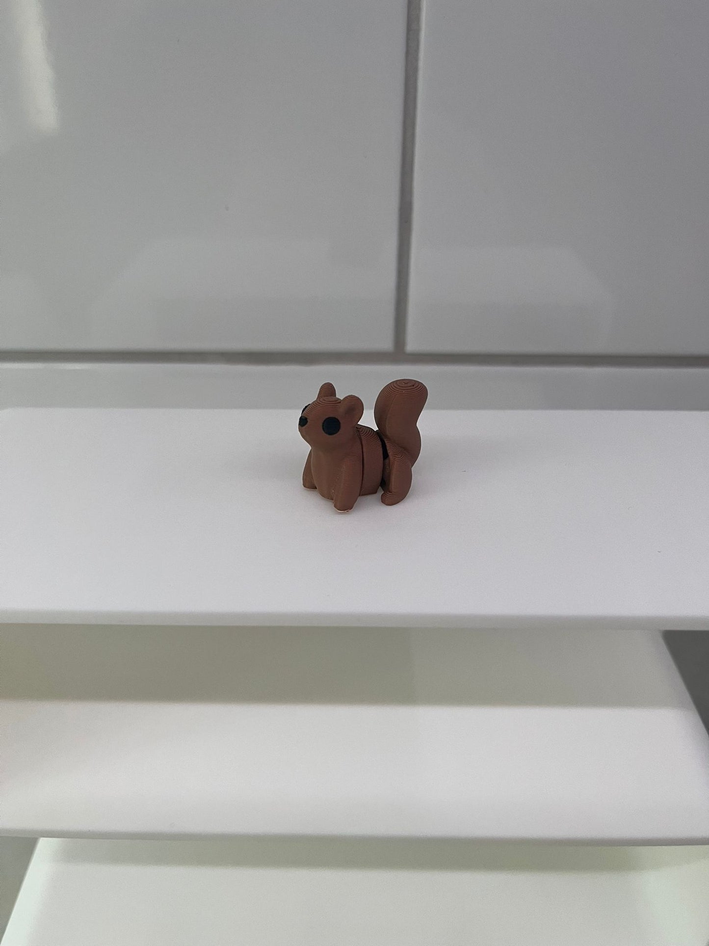 Micro Animal articulated toys - 30 to collect!