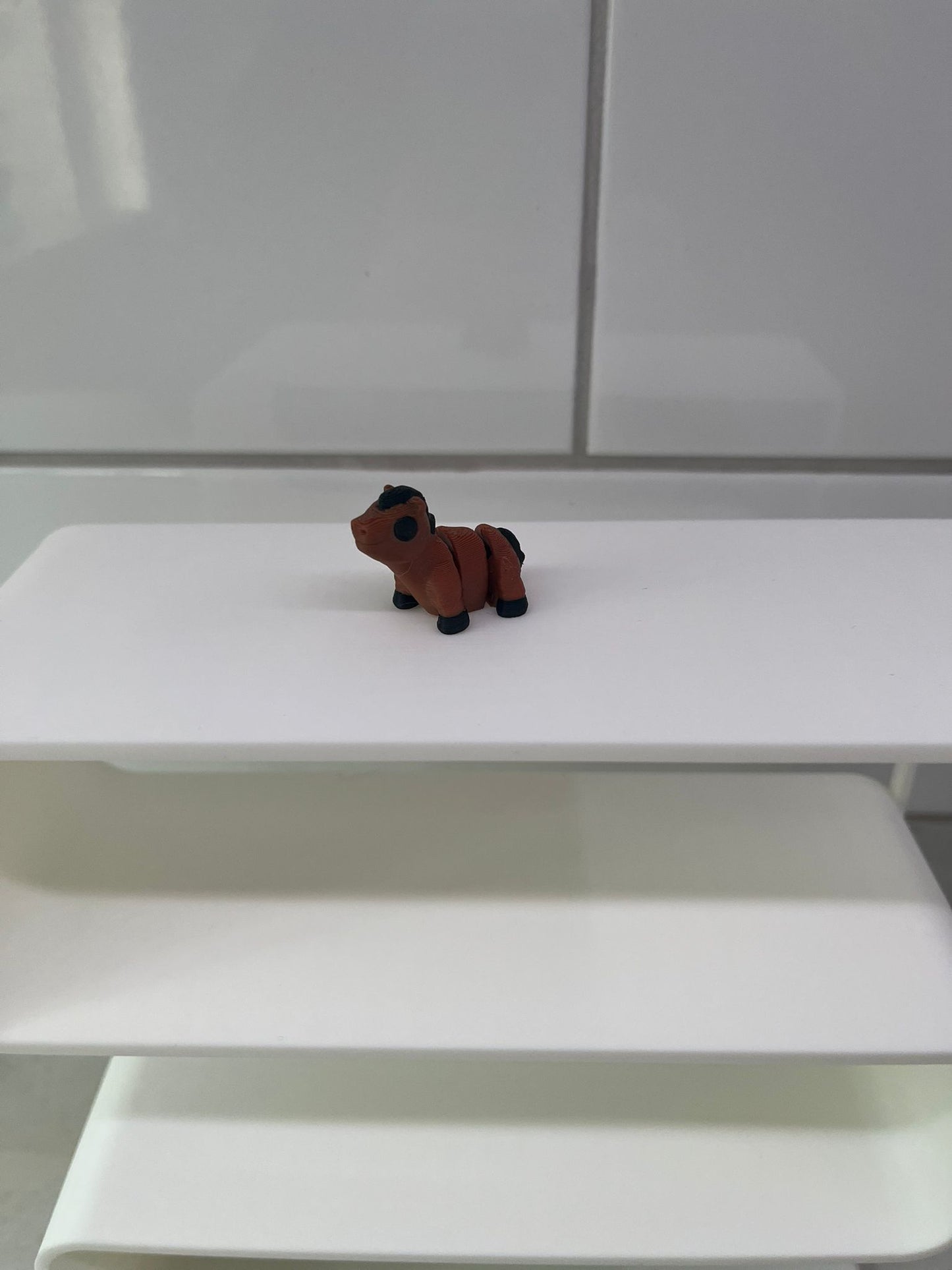 Micro Animal articulated toys - 30 to collect!