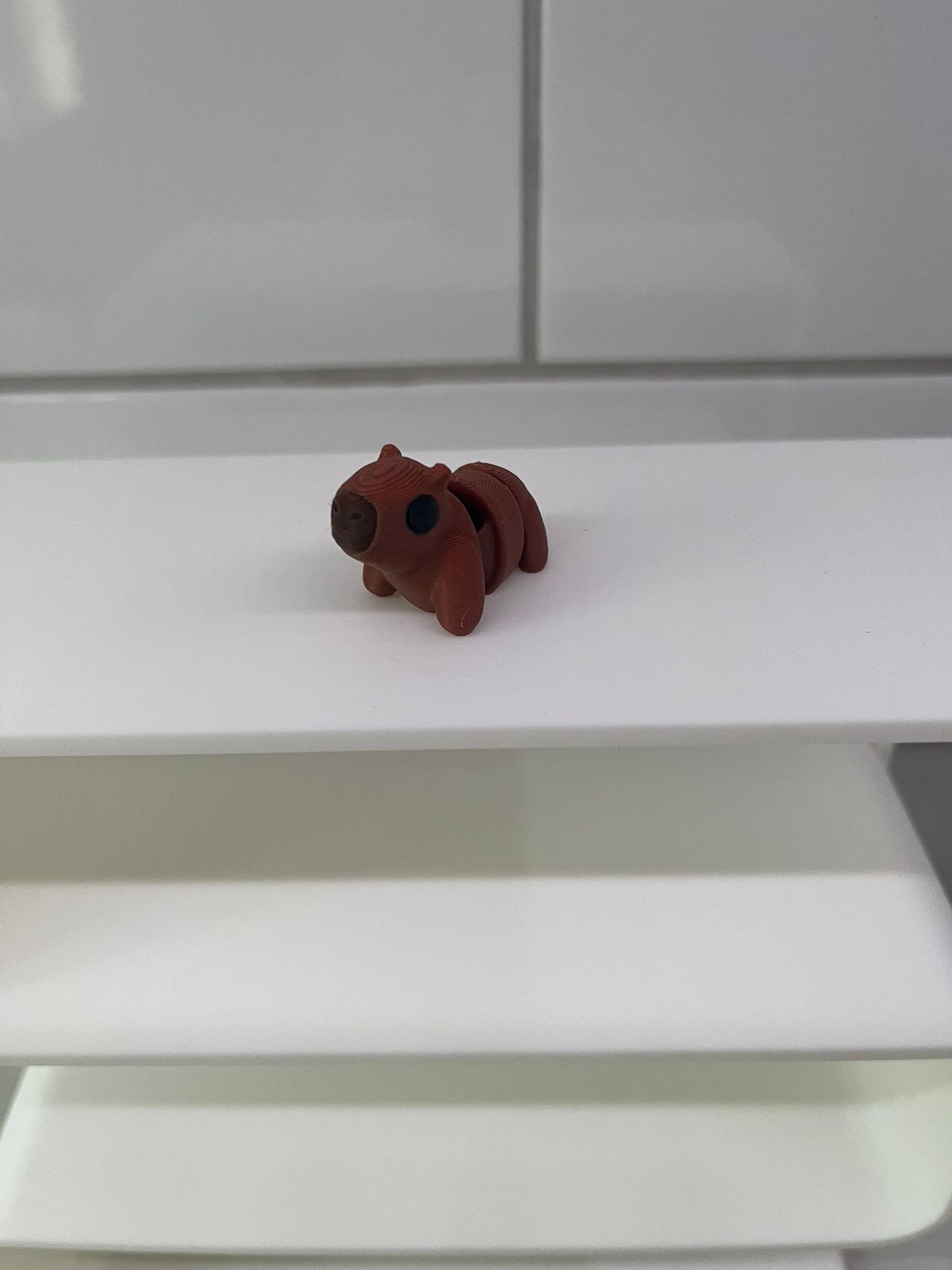 Micro Animal articulated toys - 30 to collect!