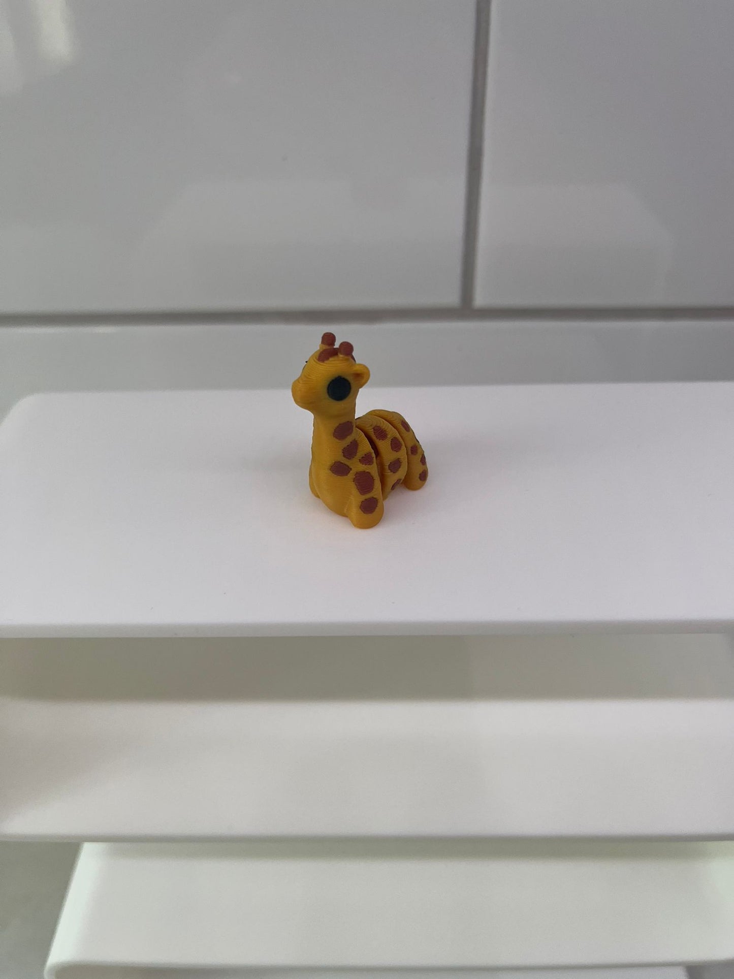 Micro Animal articulated toys - 30 to collect!