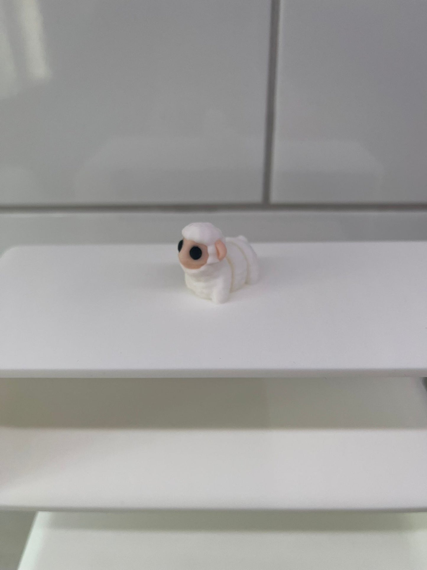 Micro Animal articulated toys - 30 to collect!