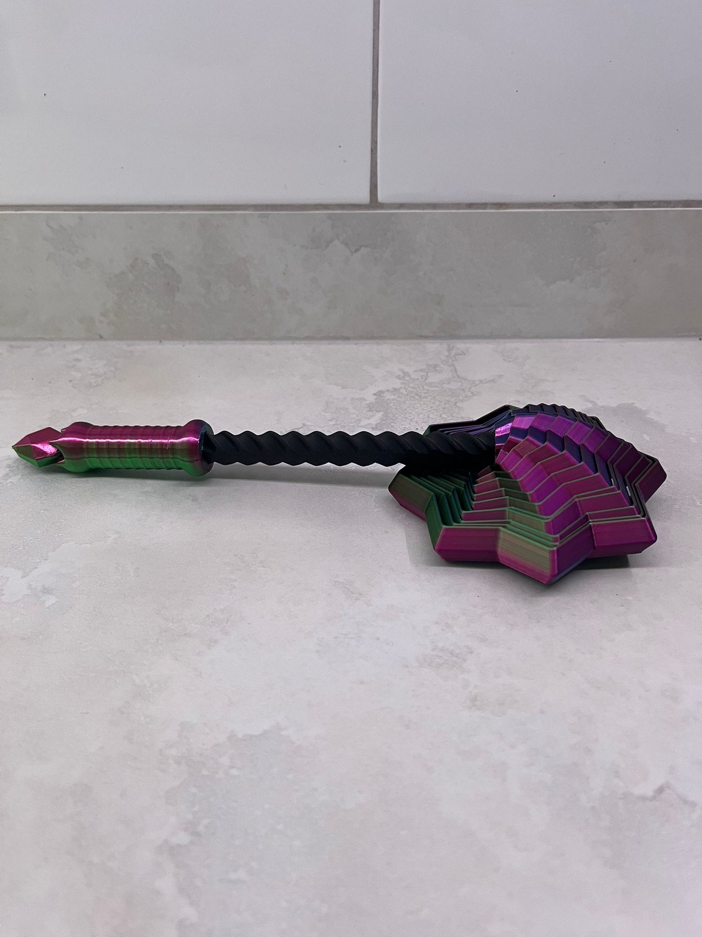 Fidget Star Wand