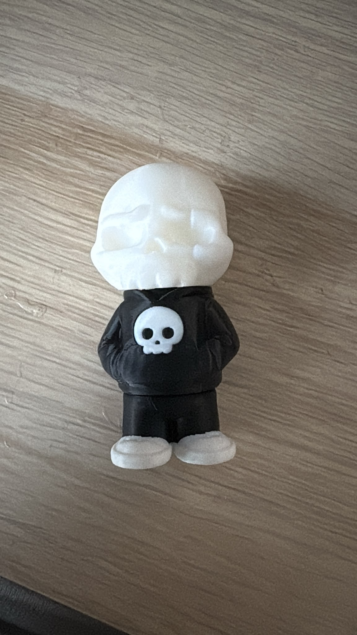 Urban SkullZ toy models - Mix and Match head/bodies/legs