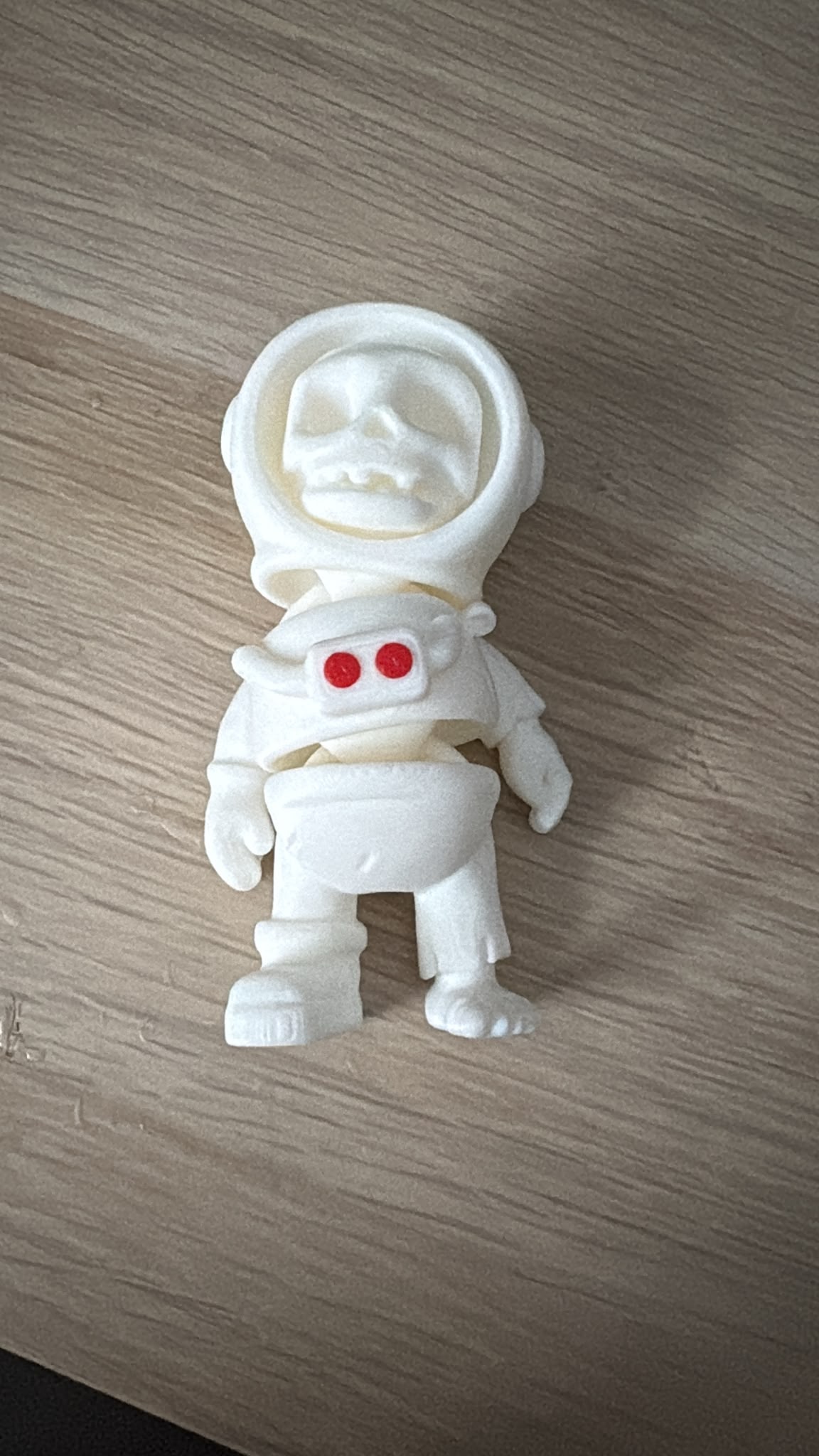 Flexi Skeleton Toys  5 to collect!