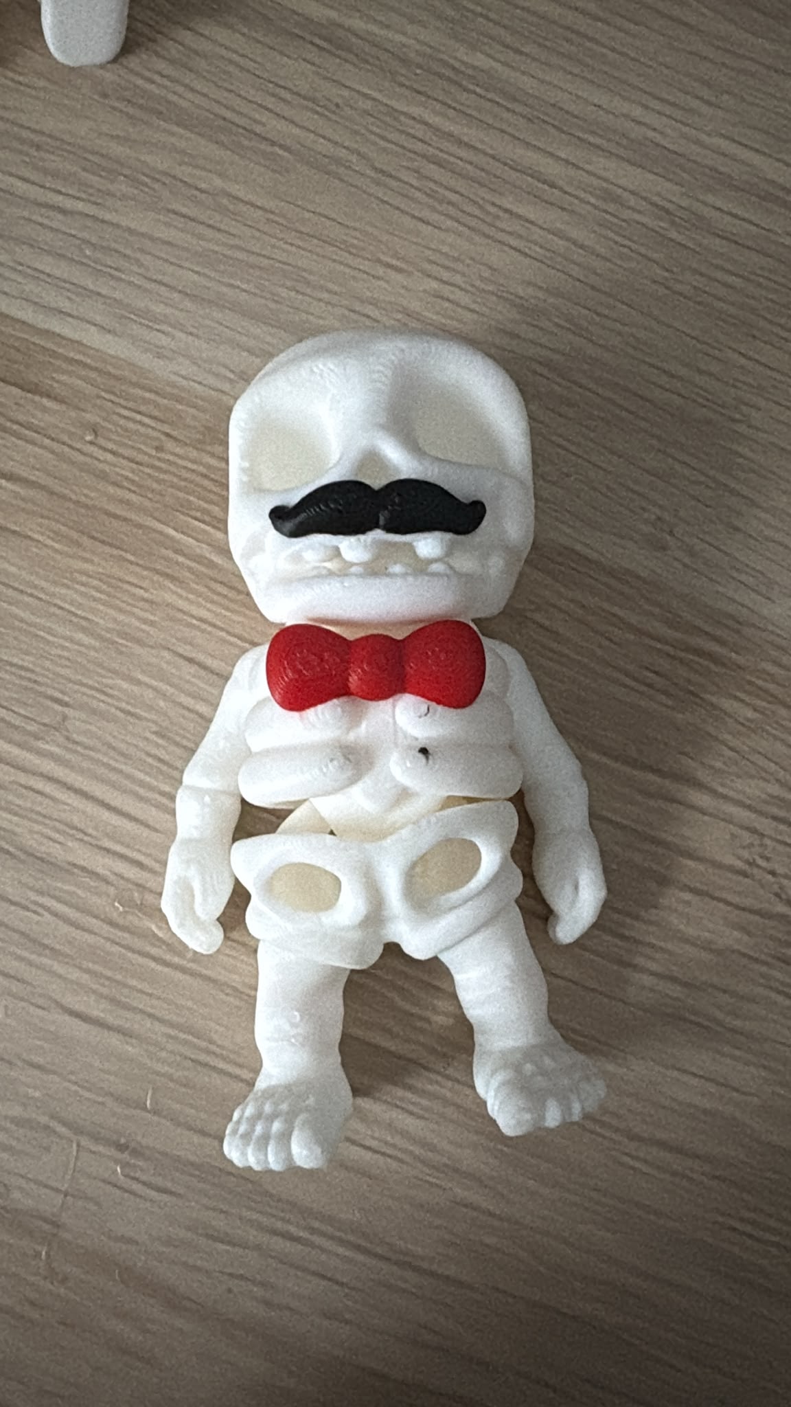 Flexi Skeleton Toys  5 to collect!