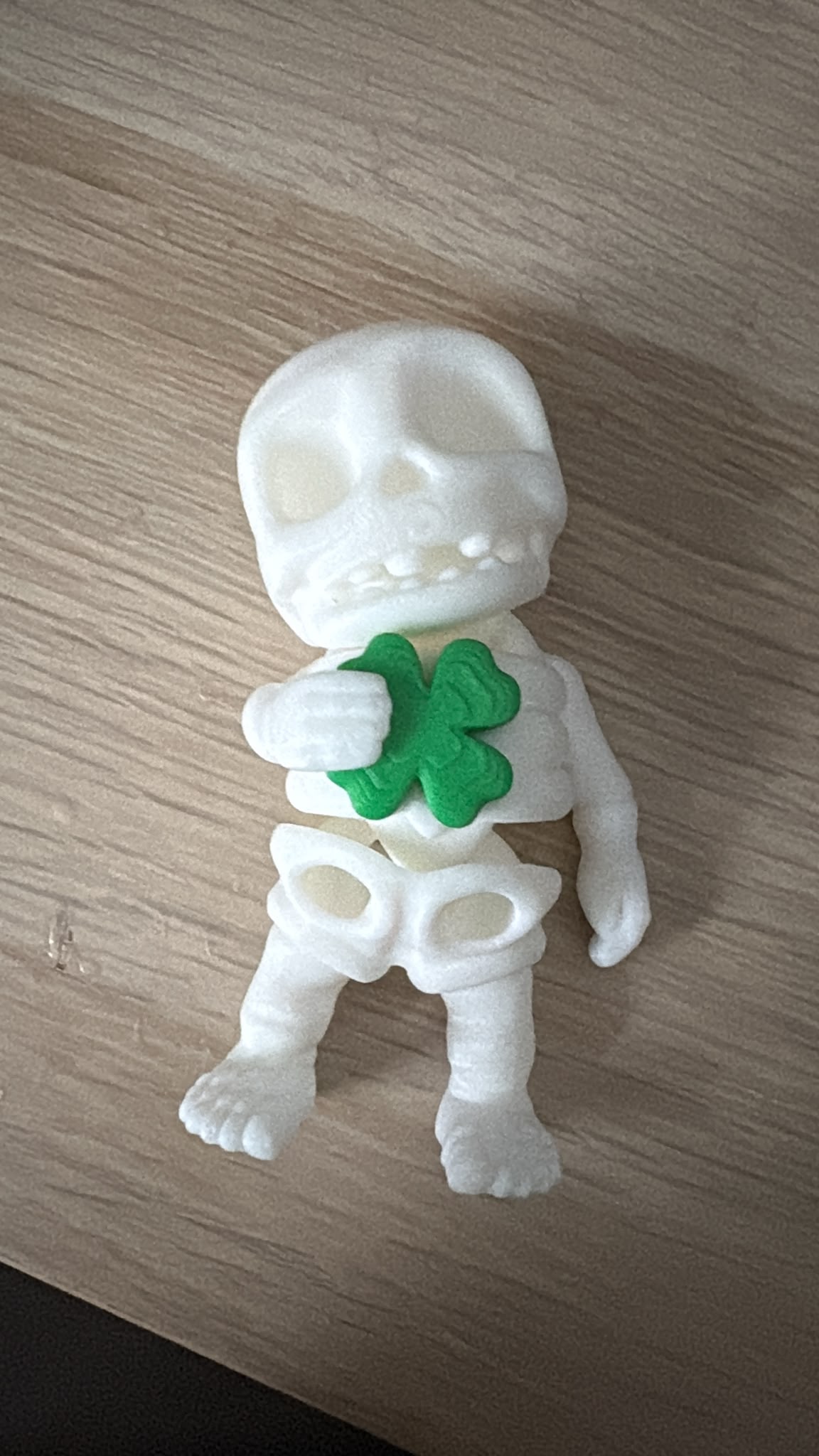 Flexi Skeleton Toys  5 to collect!