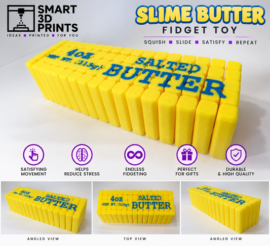 Grid Slime Style Butter Fidget large!