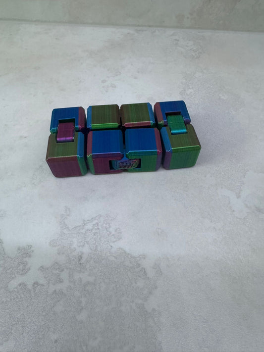 Infinity Cube Fidget Toys