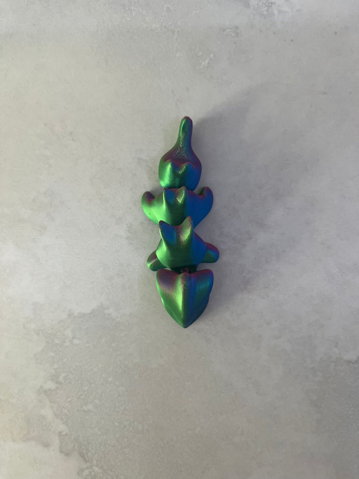 Mini Articulated Dragon (other colours available)